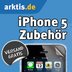 iPhone 5 Zubehör
