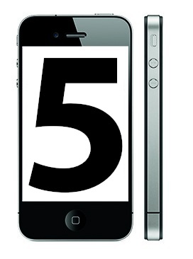 iphone 5 - iPhone 5 Erscheinungsdatum