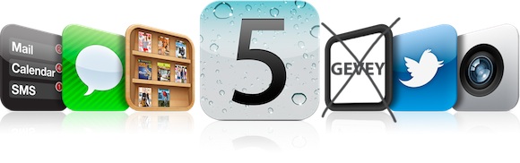 iPhone 4: iOS 5 kein Gevey Unlock möglich