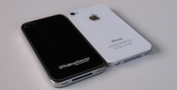 iPhone 4 Backcover wechseln