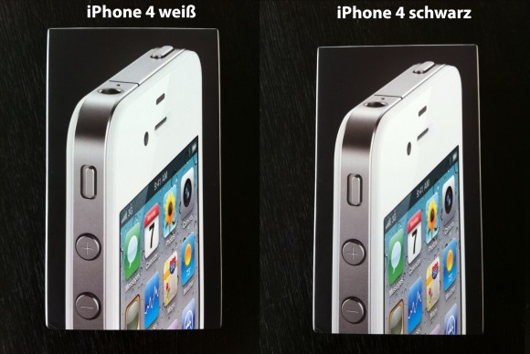 iPhone 4 Kameravergleich