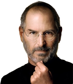 Steve Jobs: Rücktritt als Apple Firmen Chef und CEO