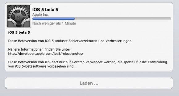 ios 5 beta 5 download