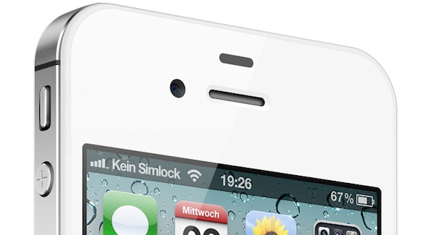 iPhone 4S Unlock mit der Gevey 
