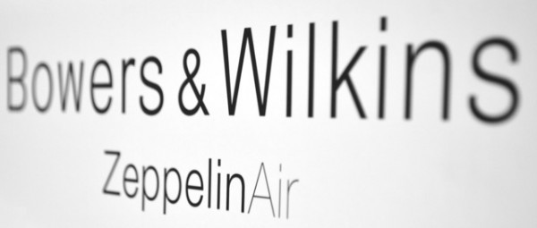 B&w Zeppelin Air das Beste vom Besten b6w