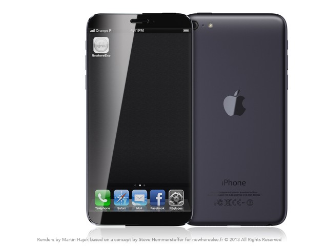 iPhone 5s iPhone 6 