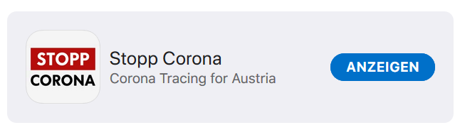 corona-app