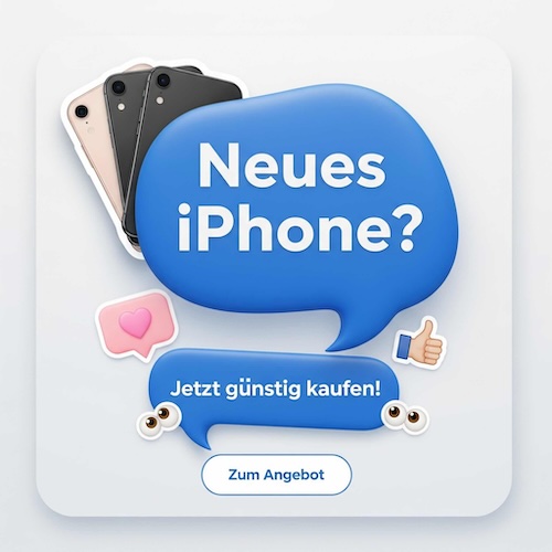 iPhone günstig kaufen