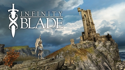 infinity blade trailer