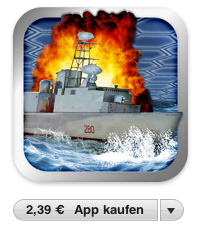 Flottenmanöver - Schiffe versenken iPhone