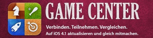 apple game center alle Apps für iPhone und iPod Touch