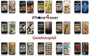 gelaskins gewinnspiel oktober 300x188 Gewinnspiel: iPhone Skin/Hülle von Gelaskins #6 gewinnspiel