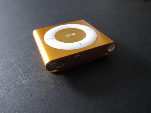 iPod Shuffle neuste Generation