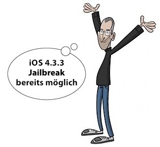 iPhone 4 Jailbreak iOS 4.3.3