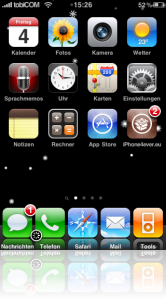 let-it-snow-iphone-widget