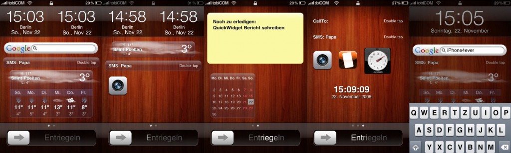 quickwidget