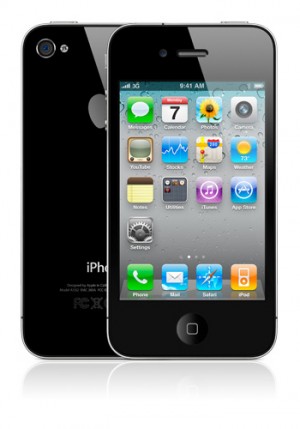 iPhone 4 Gewinnspiel